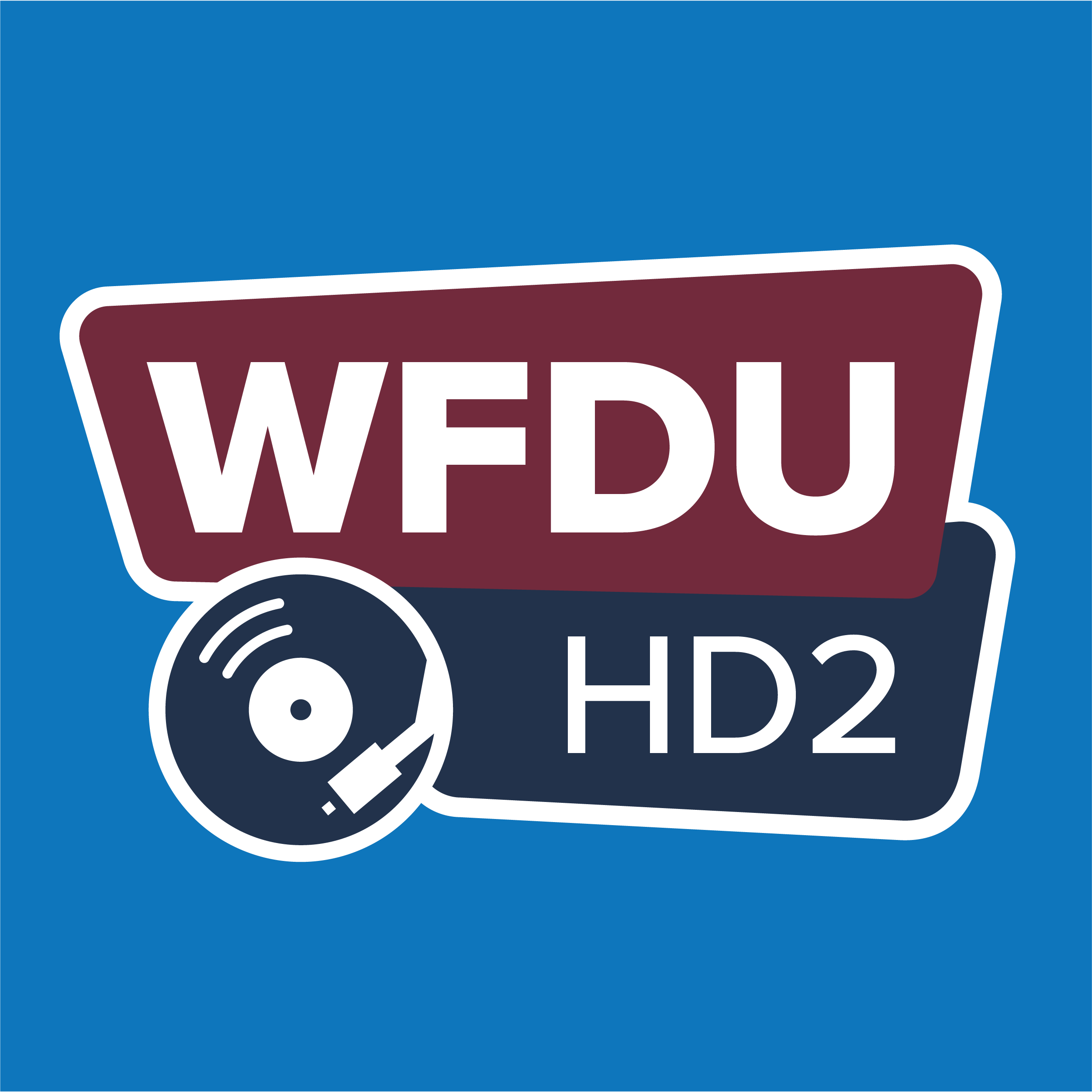 WFDU HD2